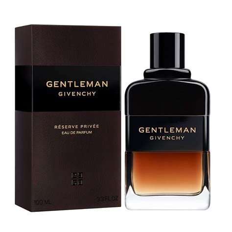 gentleman reserve privée by givenchy.